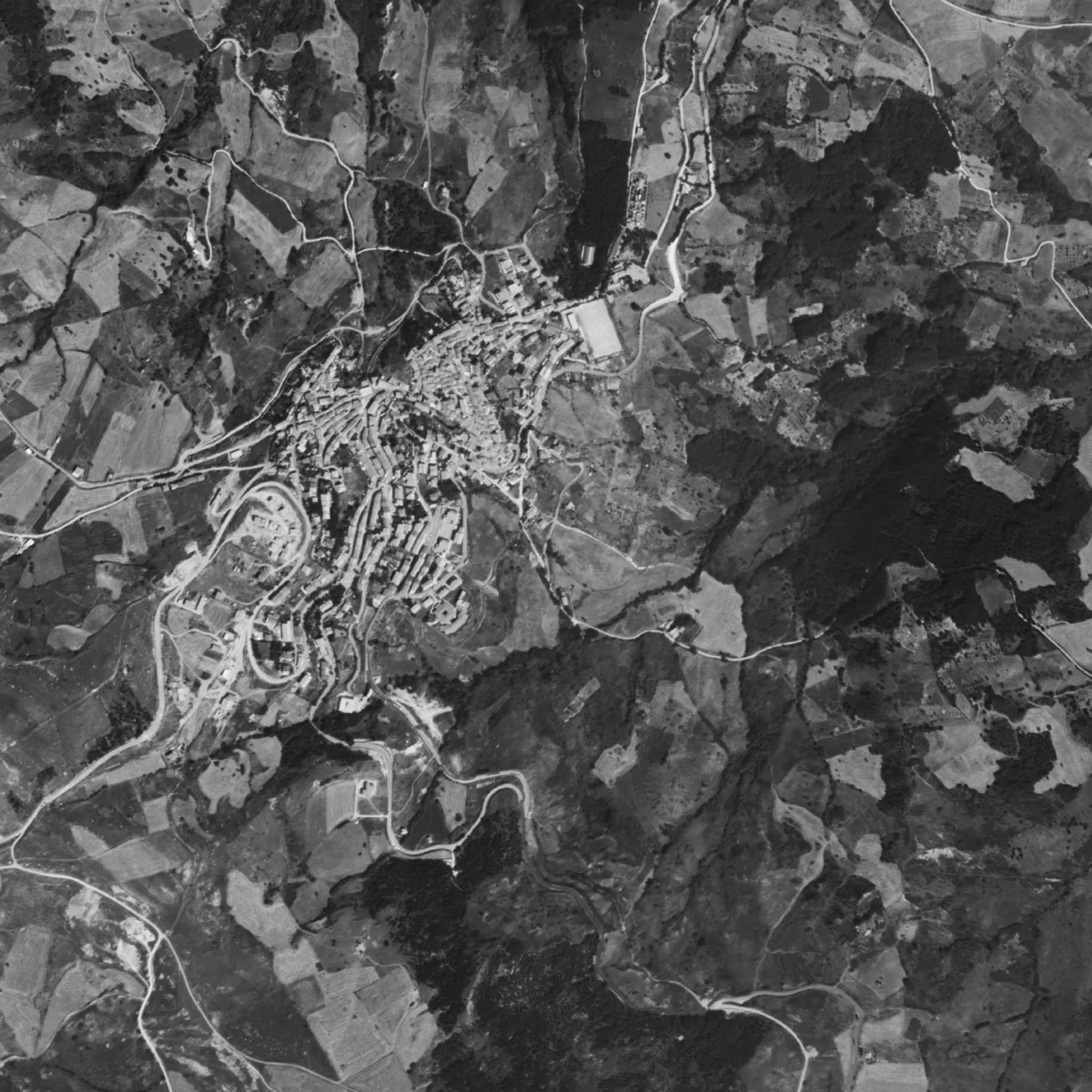 Ortofoto 1988