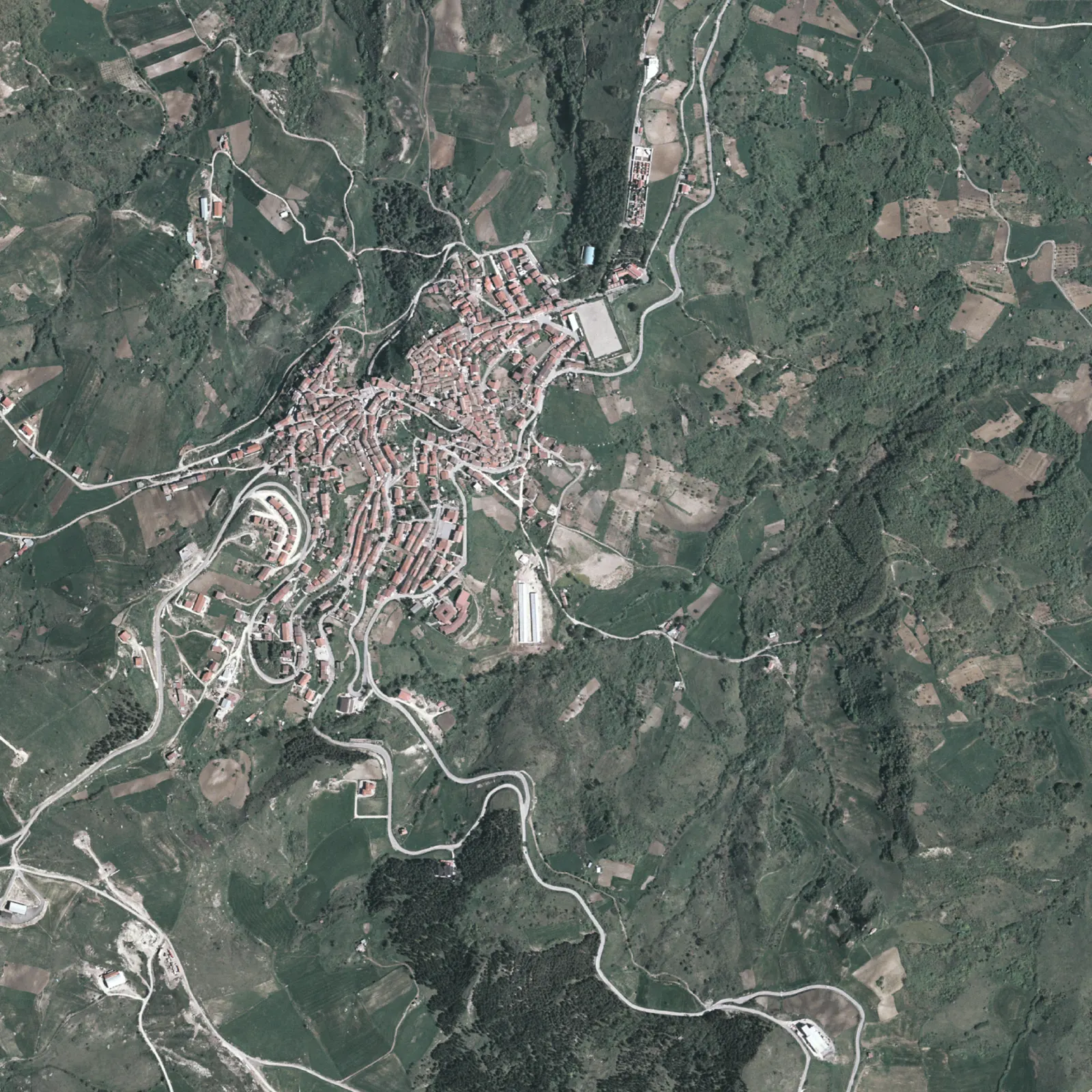 Ortofoto 2000