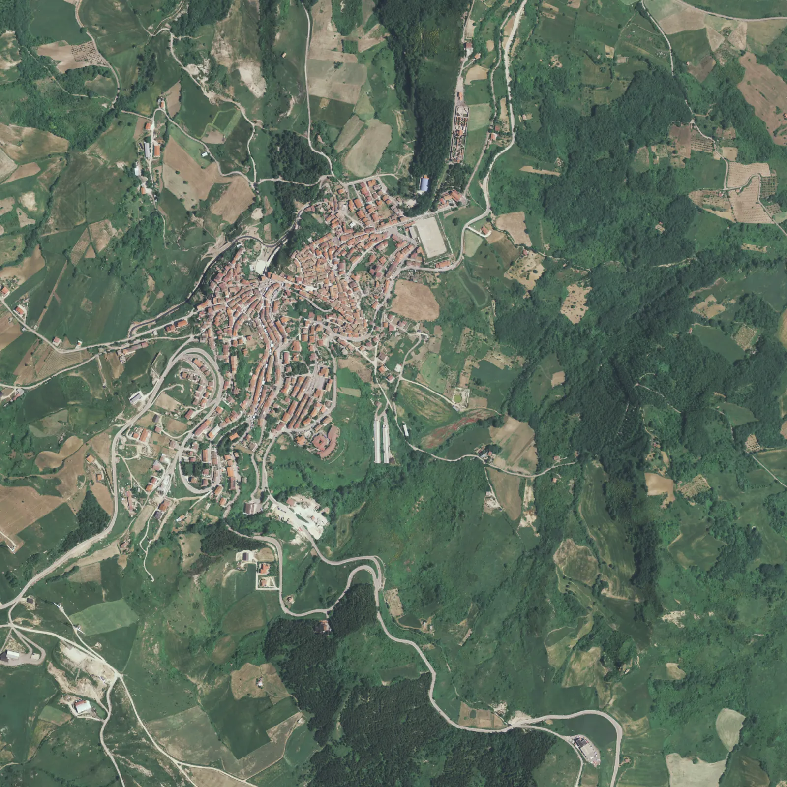 Ortofoto 2006