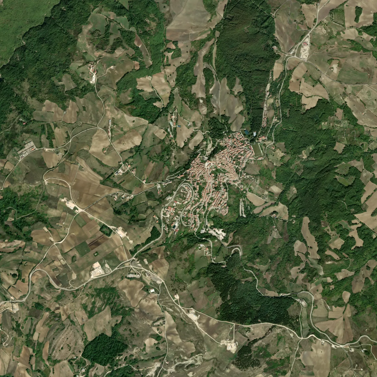 Ortofoto 2025